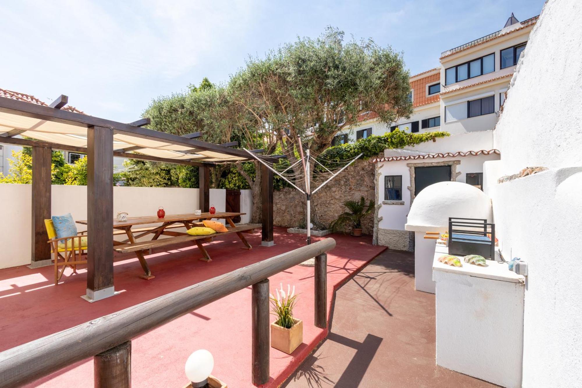 Villa Beguest Cascais Casa Da Tia Marta Extérieur photo