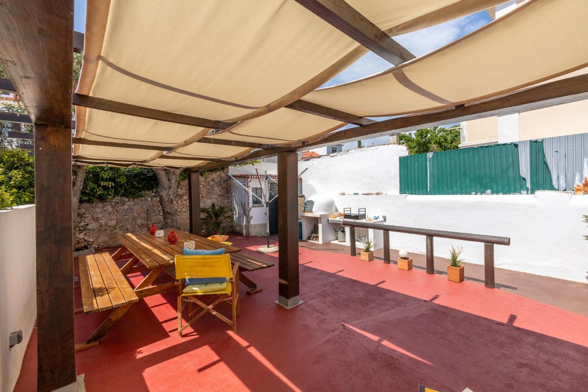 Villa Beguest Cascais Casa Da Tia Marta Extérieur photo