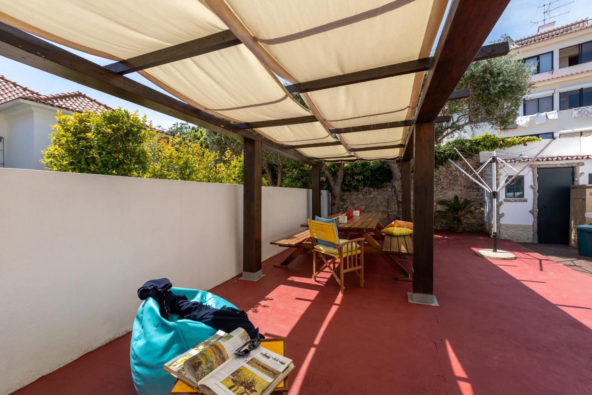 Villa Beguest Cascais Casa Da Tia Marta Extérieur photo