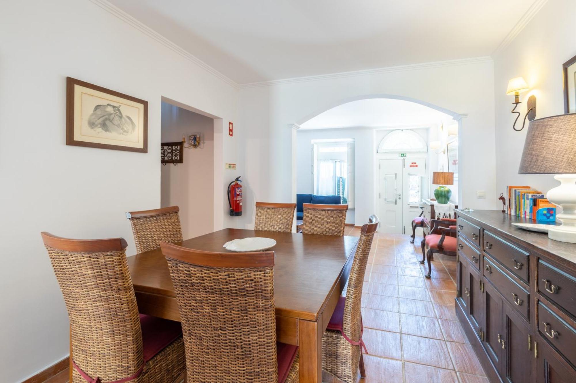 Villa Beguest Cascais Casa Da Tia Marta Extérieur photo